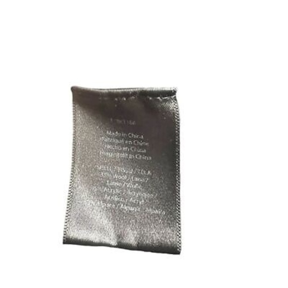 Rachel Zoe Women's XS Black Pullover Sweater Mock Neck Fringe Detail - Picture 10 of 16